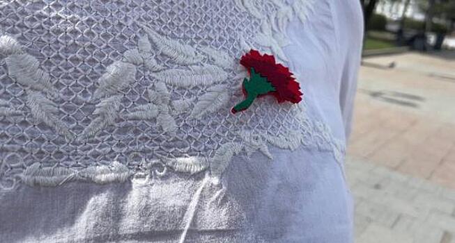 Екатеринбург принял участие в акции «Красная гвоздика»