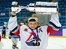 Ярославский «Локомотив» – обладатель молодёжного кубка UTLC Ice Cup 2019