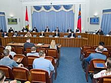 Кемеровские депутаты выбрали спикера и его заместителя