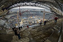Стоимость реконструкции стадиона «Лужники» составила $409 млн