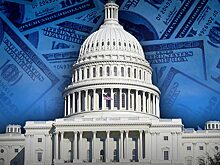 Госдолг США при Трампе увеличился более чем на 2 трлн долларов