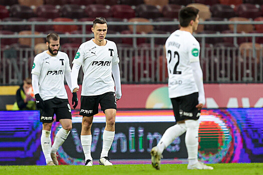 «Оренбург» обыграл «Торпедо», уступая 1:3