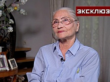 Дочь маршала Конева вспомнила, как гуляла с отцом по освобожденной Праге