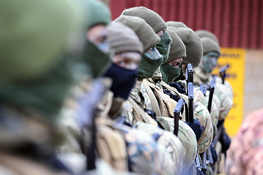 Минобороны: за четыре дня было уничтожено более 550 украинских диверсантов