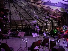 Москва онлайн: музыка из "Интерстеллара" прозвучит в исполнении Simple Music Ensemble