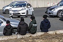 ДТП с несовершеннолетним водителем расследуют во Владивостоке