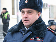 Превысивших полномочия сотрудников ГИБДД отправили в колонию