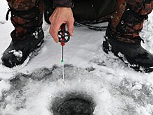 Операция по спасению 15 рыбаков была организована на льду Финского залива