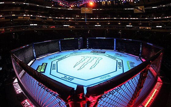UFC Vegas 91: Перес нокаутировал Николау, Гуськов – Спэнна и другие бои