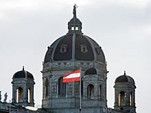 В Австрии столкнулись два пассажирских поезда