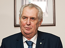 Президент Чехии рассказал о действующих в стране российских шпионах