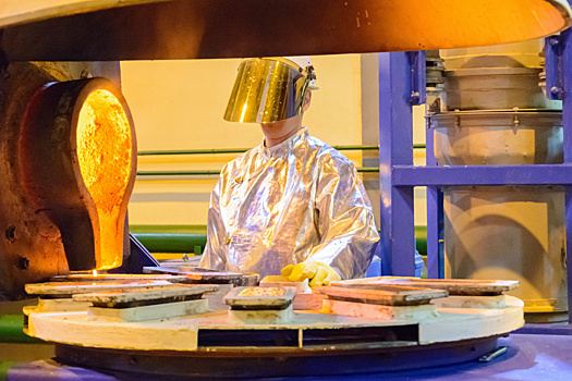 В горнодобывающую промышленность Хабаровского края инвестировали более 47 млрд рублей за пять лет