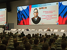 В Военной академии РВСН имени Петра Великого прошла военно-историческая конференция в честь маршала Николая Крылова