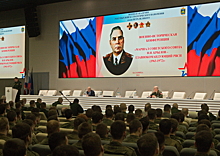 В Военной академии РВСН имени Петра Великого прошла военно-историческая конференция в честь маршала Николая Крылова