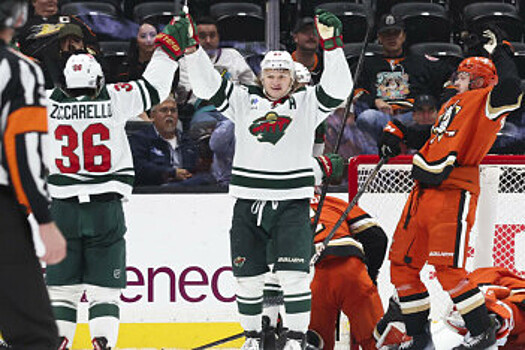 За океаном о результативном «неудержимом» Капризове: заслужил контракт на 15 млн