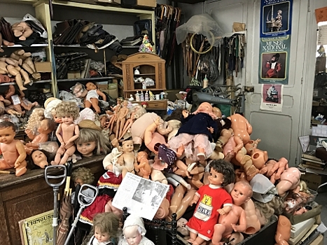 Музей «Планета кукол» откроется в Нижнем Новгороде