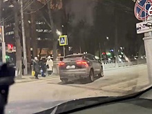ГАИ рассказала подробности ДТП на улице Есенина в Рязани