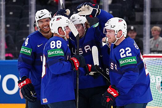 Сборная Чехии минимально обыграла США и обеспечила себе выход в плей-офф ЧМ-2022