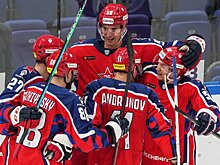ЦСКА — «Куньлунь», 4 октября 2021, прогноз и ставка на матч КХЛ, какой канал, смотреть онлайн, прямой эфир