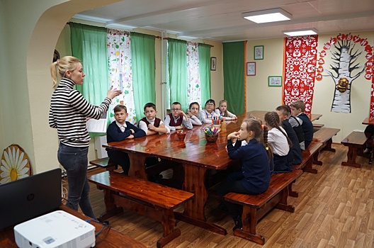 Детей района Выхино-Жулебино научили энергосбережению