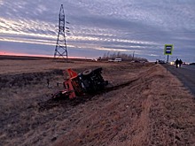 Прокуратура контролирует ход проверки по факту смертельного ДТП в Оренбуржье