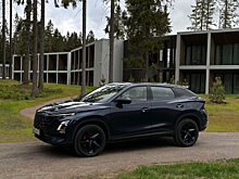 Практичный и технологичный: тест-драйв OMODA С5 AWD