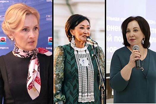 От мэрии до Госдумы: самые влиятельные женщины-политики Дальнего Востока
