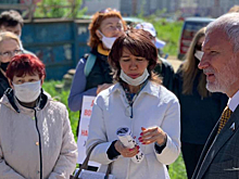 Лидер партии "Родина" пообещал обманутым дольщикам из Мурина добиться справедливости