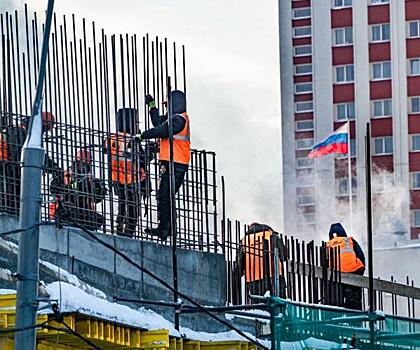 На фоне санкций москвичи скупают жилье в новостройках