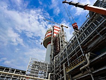 ТОАЗ обсудил строительство 3-го агрегата карбамида