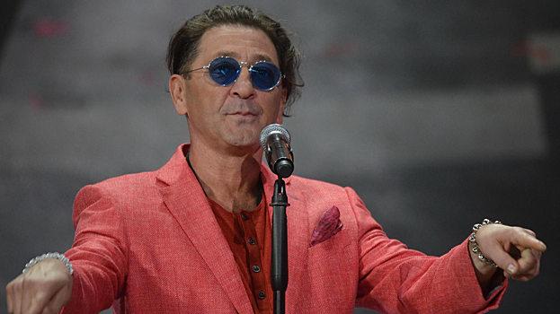 Григория Лепса раскритиковали после провального концерта во Владивостоке