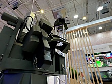 На «Армии-2024» презентовали автоматическую систему караульной службы