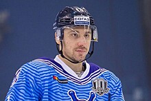 Умерший от рака хоккеист Мнацян похоронен в Омске