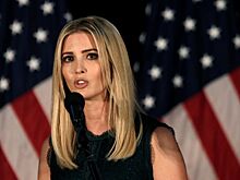 Кремль отреагировал на данные о влиянии Иванки Трамп на решение по Сирии