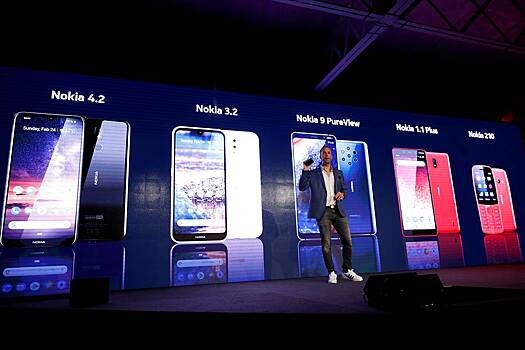 Смартфоны Nokia исчезнут с рынка