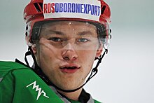 Тарасенко признан первой звездой дня в НХЛ