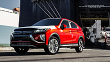 В России начали продавать Eclipse Cross