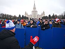 Медведев поздравил студентов с Татьяниным днем