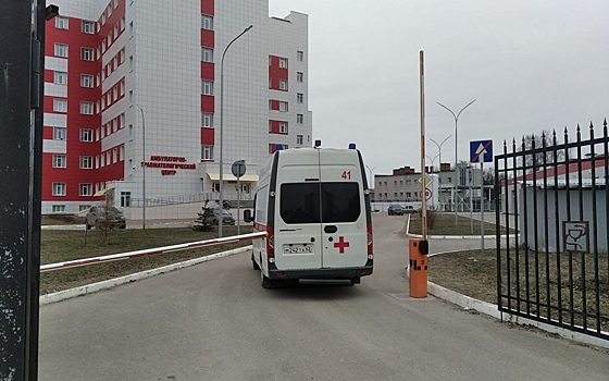 В Рязани в травмпункт БСМП обратились 442 пациента