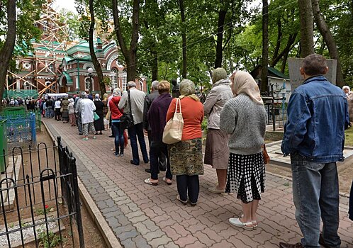 ГУВД: пенсионерка-рецидивистка задержана за кражи в храмах Минска