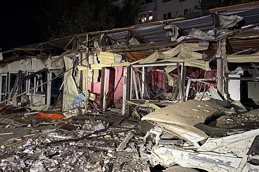 Что известно об атаке беспилотников на Батайск в Ростовской области