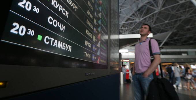Туроператоры РФ столкнулись с проблемой из-за спроса на отдых в Турции