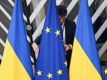 Украина и Евросоюз договорились о выделении средств на беспилотники