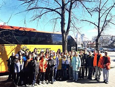 В Самарской области стартовала всероссийская военно-патриотическая программа "Дороги Победы"