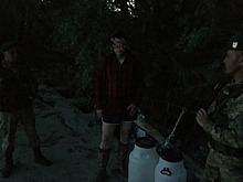 Норвежец попытался уплыть с Украины в Румынию на бочках