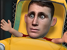 Экс-претендента UFC задержали пьяным за рулём: подробности