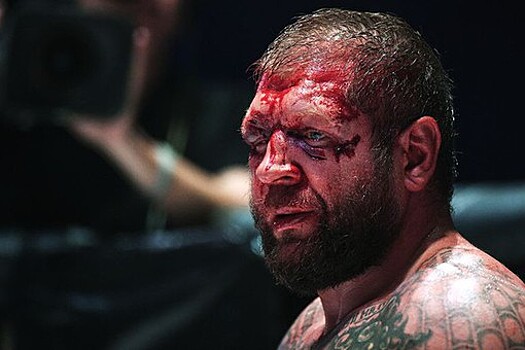 Экс-чемпион UFC Вудли: я ночной кошмар для Камару Усмана