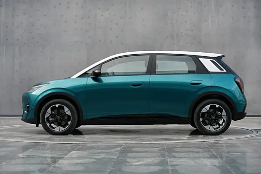 Названы все новинки российского авторынка, появившиеся с начала года