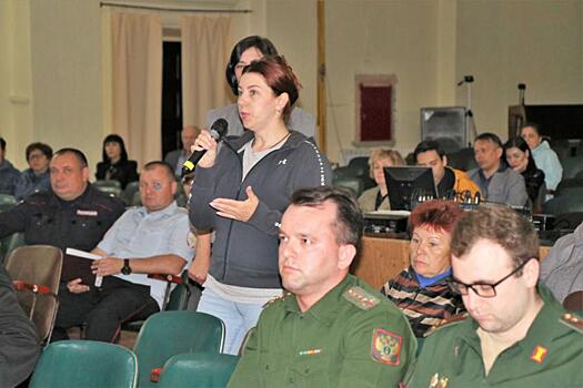 Городок Воздвиженский преобразуют