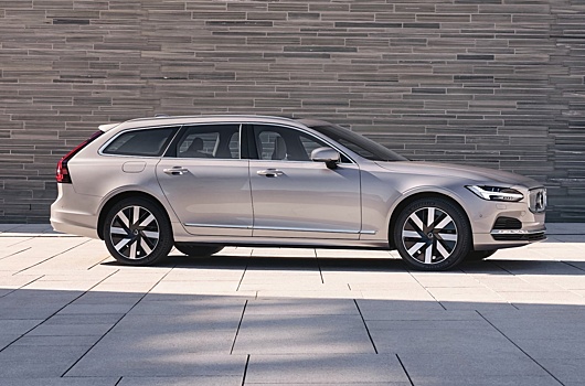 Volvo откажется от универсалов в пользу седанов и кроссоверов